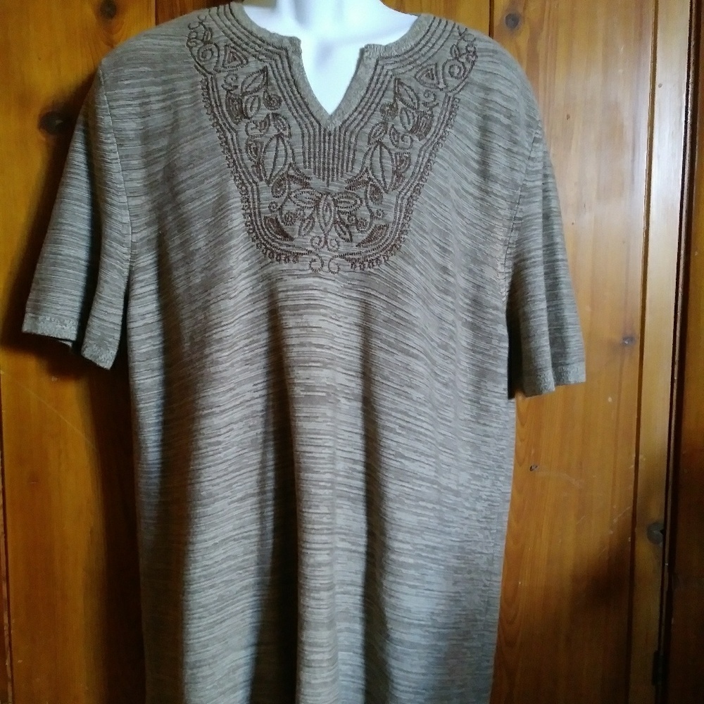 Express Mens Boho Style shirt